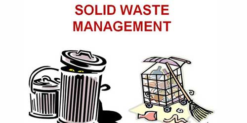 Solid Waste Management Rules 2016