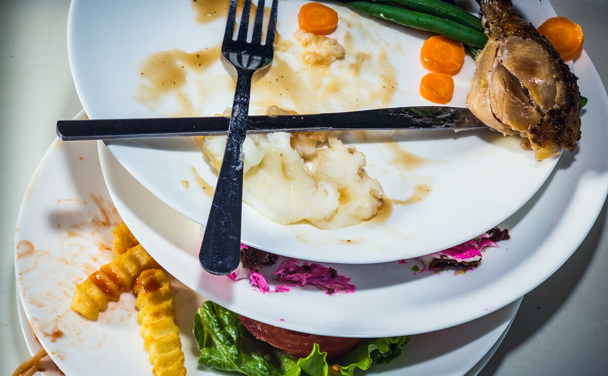Food Waste Treatment For Restaurants 