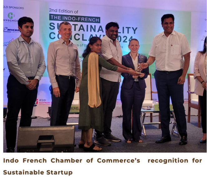 IFFCI Award