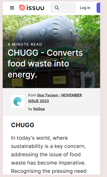 chugg